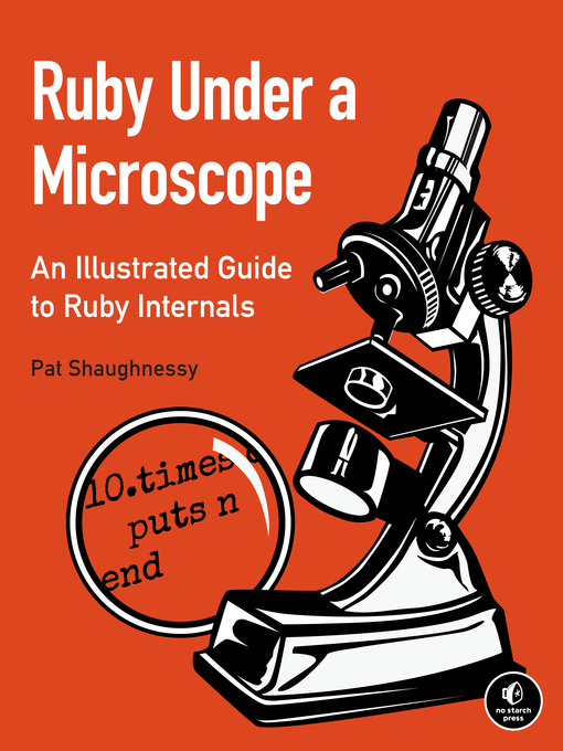 Cover image for Ruby Under a Microscope